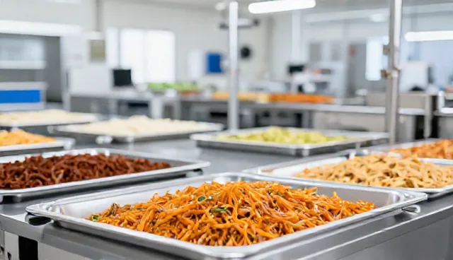 仓储配送如何应对食品代加工业务的挑战？