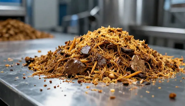 食品分装中的运输损耗与设备维护建议