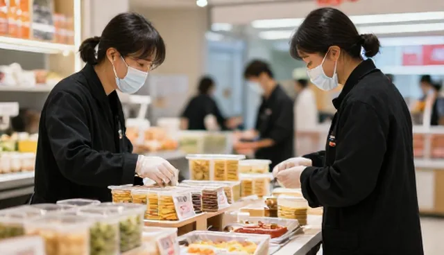 食品配送保鲜方案的选型关注点分析