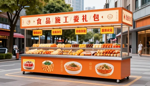 食品代加工设备维护中的服务优化路径分析